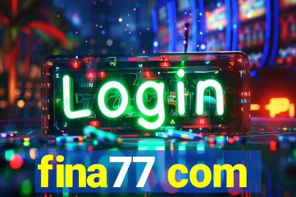 fina77 com